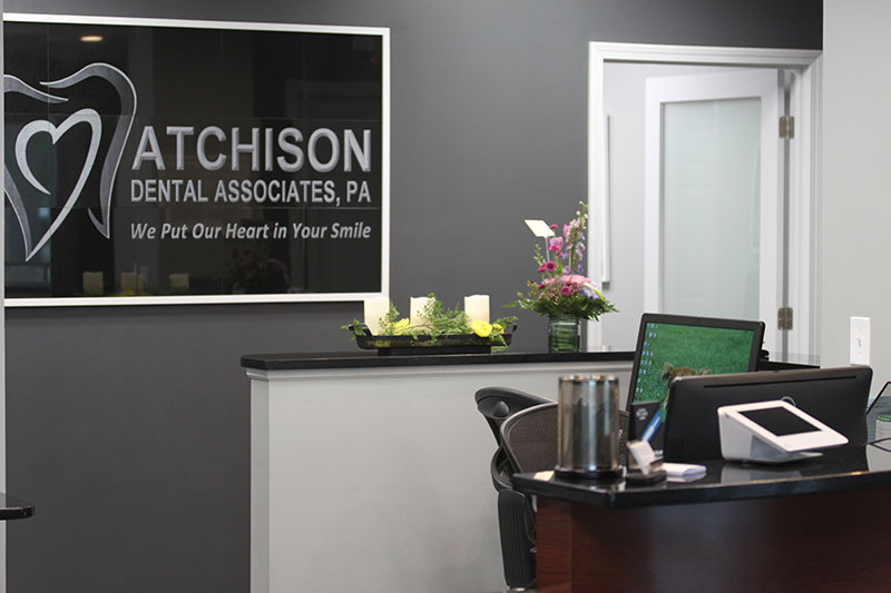 Atchison Dental - Office Tour